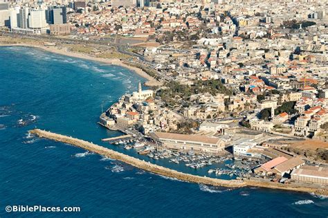 Joppa (BiblePlaces.com)