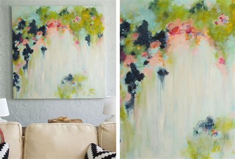 Diy Wall Art Painting Ideas