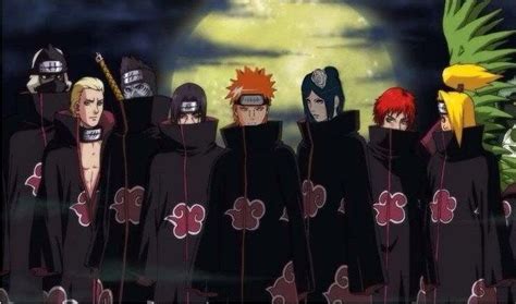 All Akatsuki Members Names - Rome Hbo Octavian Simon Woods Octavius ...