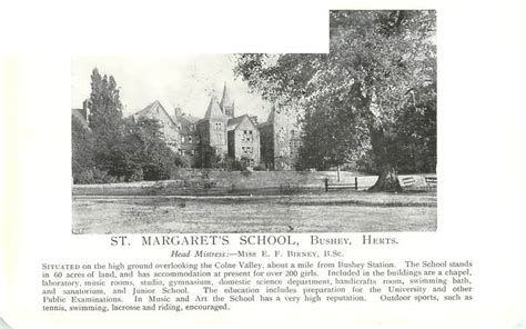 1947 School St Margarets Bushey Hertfordshire Ad | eBay