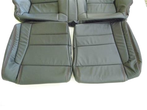 1987-1992 TOYOTA SUPRA MKIII GENUINE LEATHER SEAT COVERS – Interior Innovation