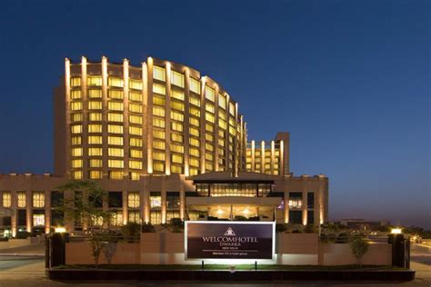 ITC Welcome Hotel, Dwarka, Delhi