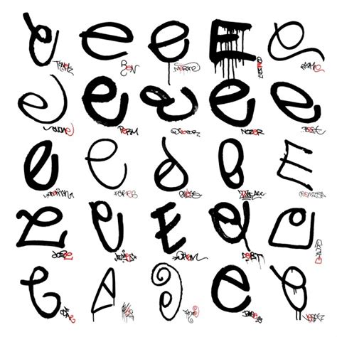 Graffiti Letters Alphabet 2011 | New Graffiti Art