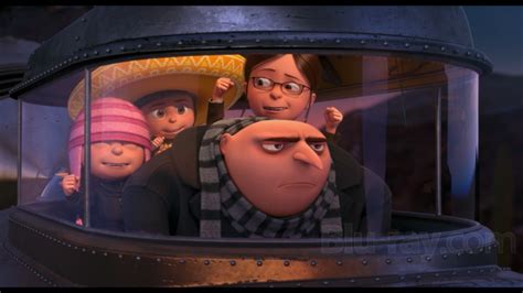 Despicable Me 2 Blu-ray Release Date December 10, 2013 (Blu-ray + DVD)