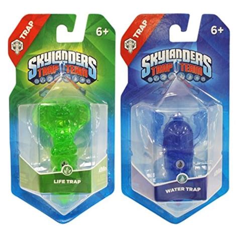 skylanders trap team: element value trap pack (2 traps) - Walmart.com - Walmart.com