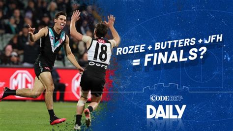 Port Adelaide are very hard to predict in 2023 | CODE Sports