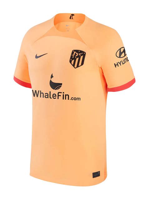 Atlético Madrid 2022-23 Third Kit