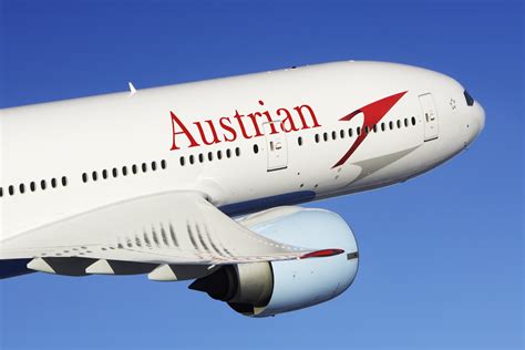 Bevezeti hosszútávú járatain a Premium Economy szolgáltatást az Austrian Airlines! - BUD flyer