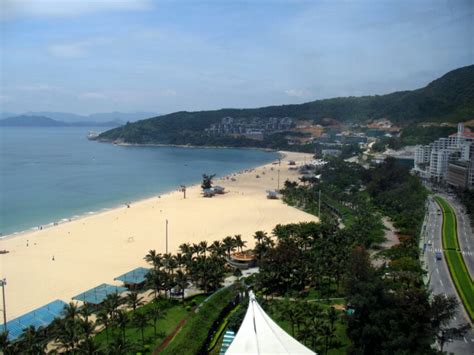 THE BEST BEACHES in China - The Travel Hacking Life