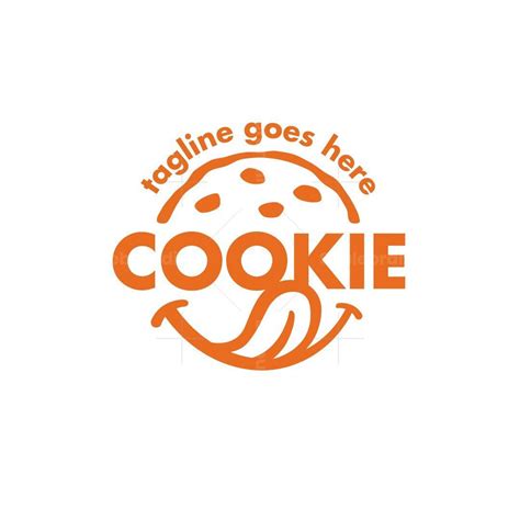 Cookie Shop Logo | Shop logo, Logo design, Bakery logo design