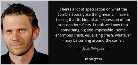 TOP 12 ZOMBIE APOCALYPSE QUOTES | A-Z Quotes