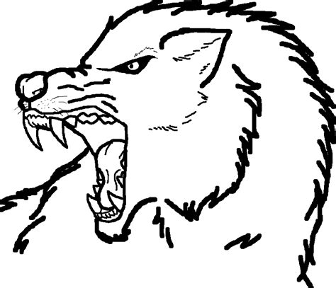 Free Howling Wolf Cartoon, Download Free Howling Wolf Cartoon png ...