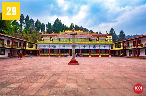 Rumtek Monastery, Sikkim