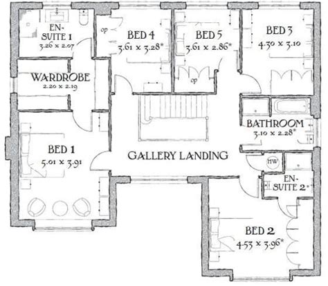 The Sandringham First Floor | Sandringham, Floor plans, Gallery