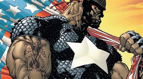 Who is Isaiah Bradley: The First Black Captain America? | Nerdy Things Blog