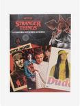 Stranger Things Season 4 Poster Book | Hot Topic