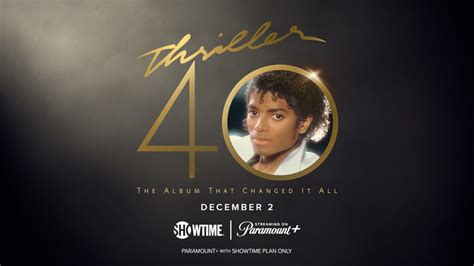 Michael Jackson's Thriller Released This Day In 1982 - Documentary ...