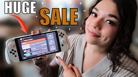 Nintendo Eshop Black Friday SALE | Must Have Games! - YouTube