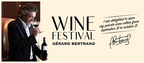 Gérard Bertrand, biodynamic winegrower: organic wine, red wine...