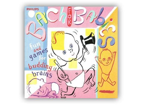 Bach for Babies: fun and games for budding brains - Music for babies: the best... - Classic FM