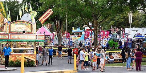 2022 Cajun Heartland State Fair at Cajundome May 26 - June 5