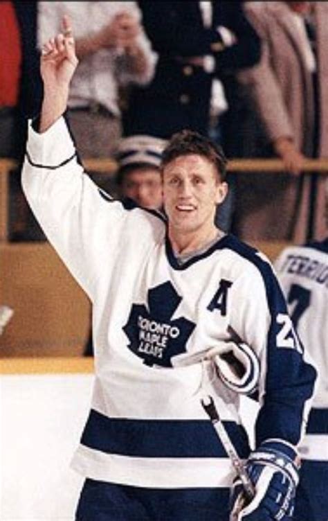 Borje Salming (1973-89) | Toronto maple leafs, Maple leafs, Maple leafs ...