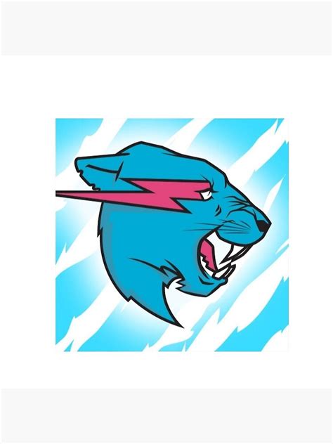 "Mrbeast logo" Pin by Fnessed | Redbubble