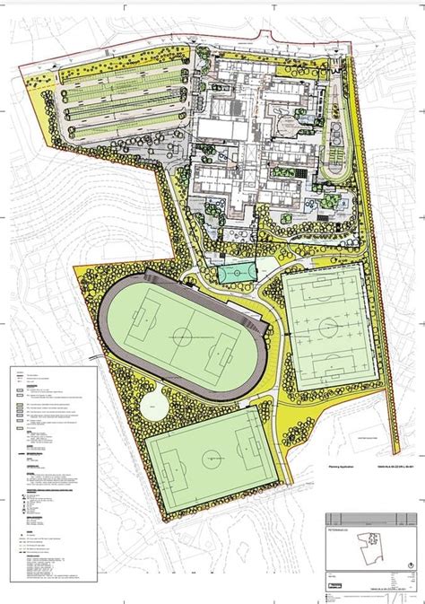 New Peterhead Campus plans submitted