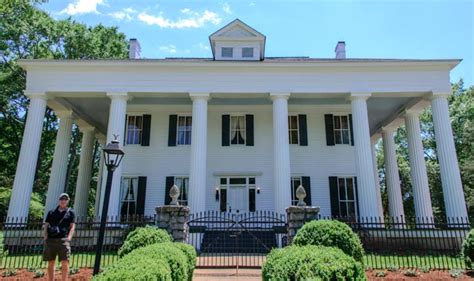 Georgia's Antebellum Trail - Milledgeville, Eatonton & Madison