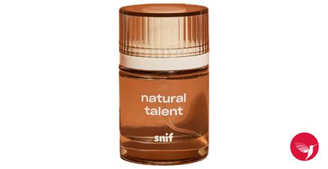 Natural Talent Snif perfume - a fragrance for women and men 2021