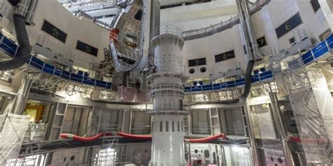 Repair Work Begins on ITER Nuclear Fusion Reactor: Advancing the Future ...