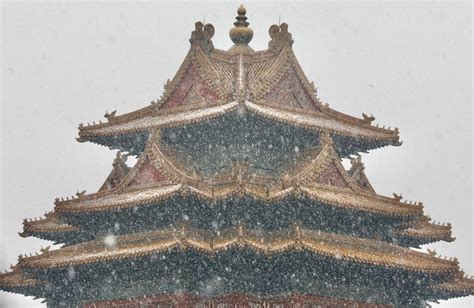 Beijing embraces first snow of the season - Xinhua | English.news.cn