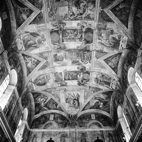 The Sistine Chapel Photograph by Emanuel Tanjala