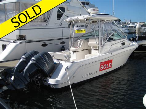 Used Robalo 265 Prices - Waa2