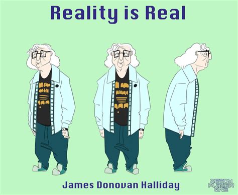 James Halliday - Ready Player One Concept Art by CanisAmericanus on DeviantArt