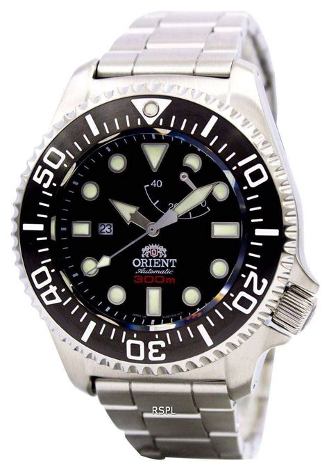 Orient Automatic 300M Professional Diver EL02002B Mens Watch