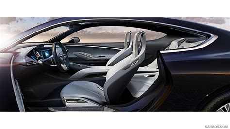 Buick Avista Concept | 2016MY | Interior