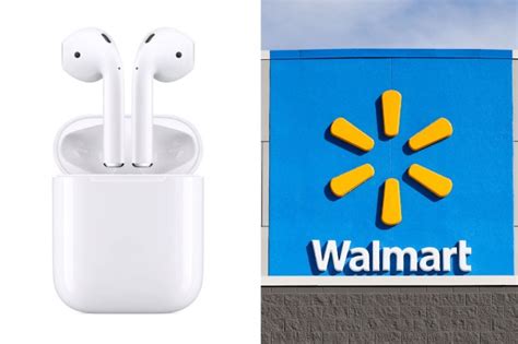 Walmart shoppers rush to buy ‘best seller’ AirPods with $30 discount ...