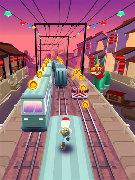 Subway Surfers for Android - APK Download