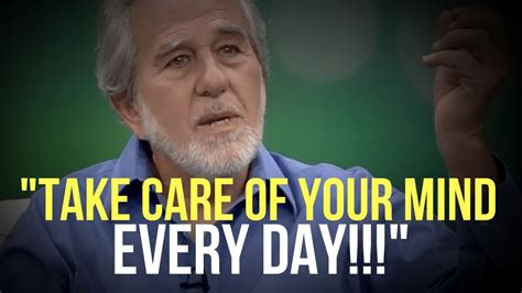 Dr. Bruce Lipton: Take Care of Your Mind EVERY DAY (A MUST WATCH) - YouTube