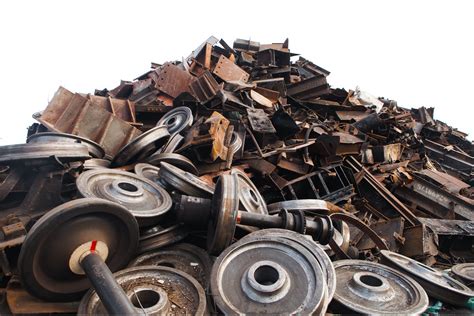 How To Identify Different Kinds of Scrap Metal - Michigan Metal ...