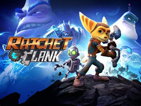 All the Ratchet and Clank Games in Chronological Order | HackerNoon