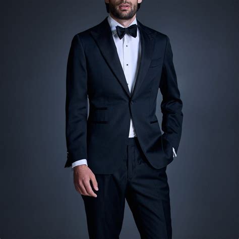 Men's Cocktail & Black Tie Suits | Made To Measure - Godwin Charli – Page 2