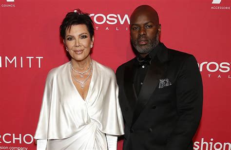 Kris Jenner Turns Heads in Plunging Gown & Crystal Heels at ACE Awards – Footwear News