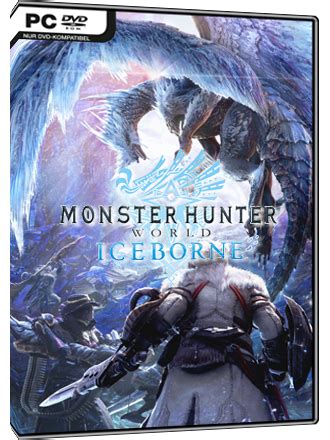 Buy Monster Hunter World Iceborne, MHW DLC - MMOGA