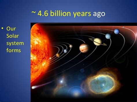 Earth Science Astronomy - The big bang theory