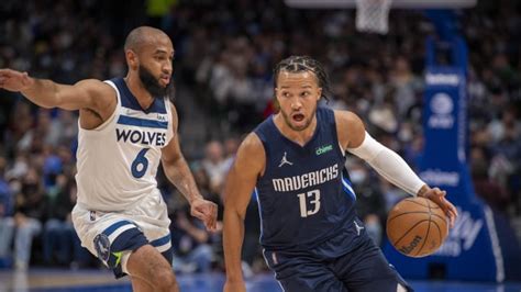 Jalen Brunson leads shorthanded Mavericks over Timberwolves