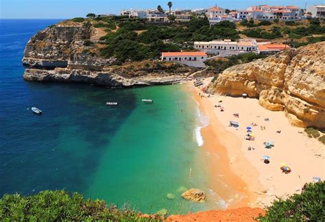 Neanderthals, Phoenicians, Romans, Moors Came to Portugal's Algarve ...