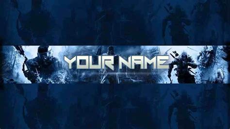 photoshop-Youtube-Gaming-Banner-Template-gaming-bannerchannel-art-template-psd-download ...