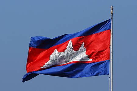 Cambodia National Flag | History & Meaning of 10 Cambodian Flags